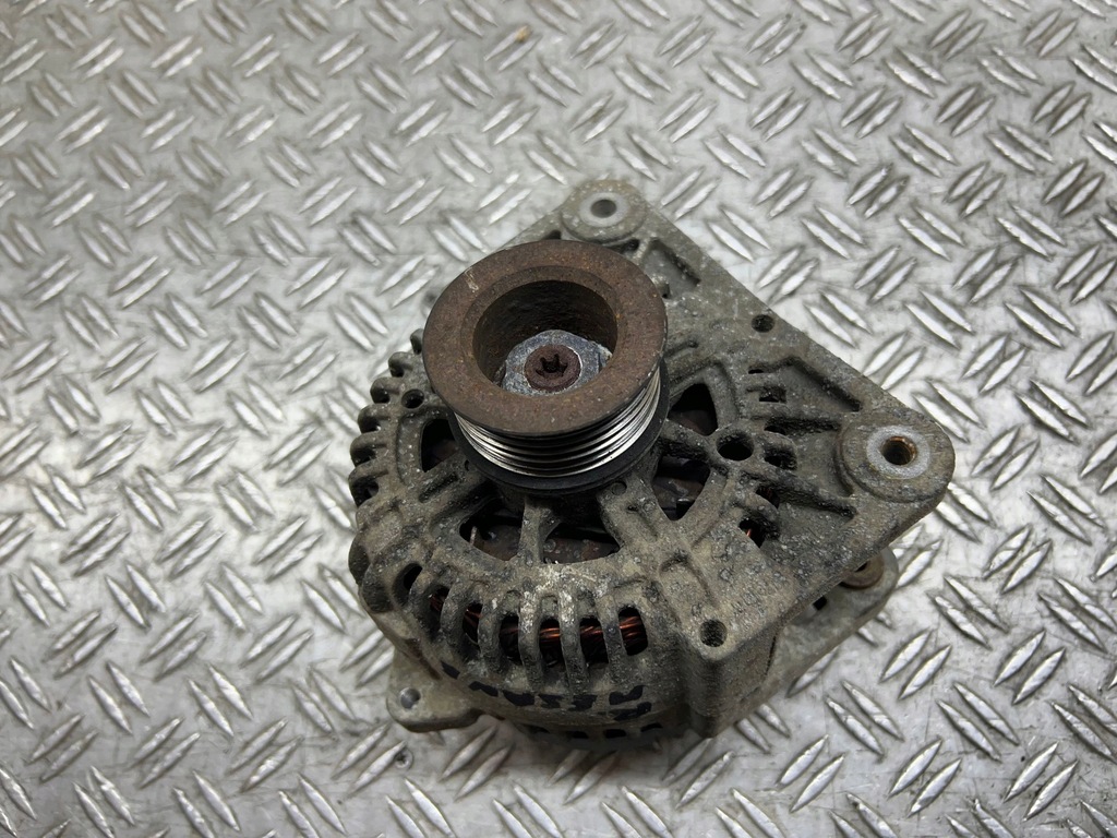 фото №3, Renault megane ii 2005 генератор