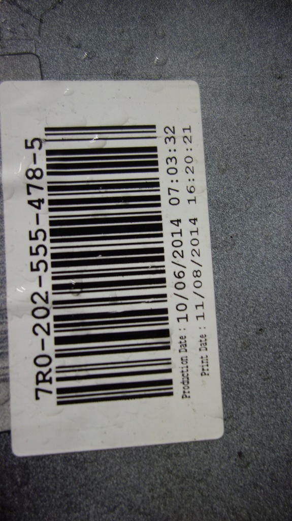 фото №9, Volvo v40 cross country бампер задній pdc