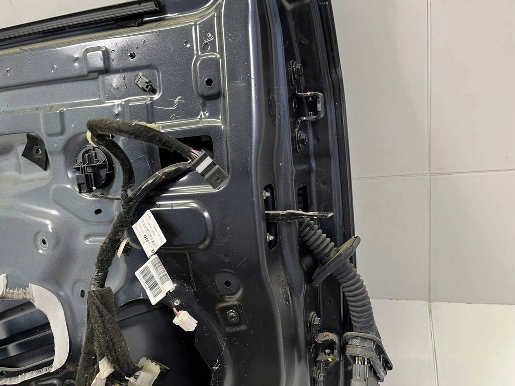 фото №10, Двері перед ліва сторона dacia sandero 3 2021