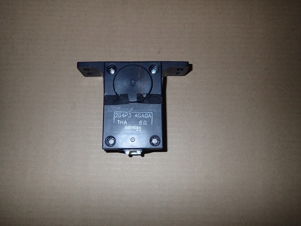 фото №1, Infiniti q50 2016 модуль динамік 284p34ga0a