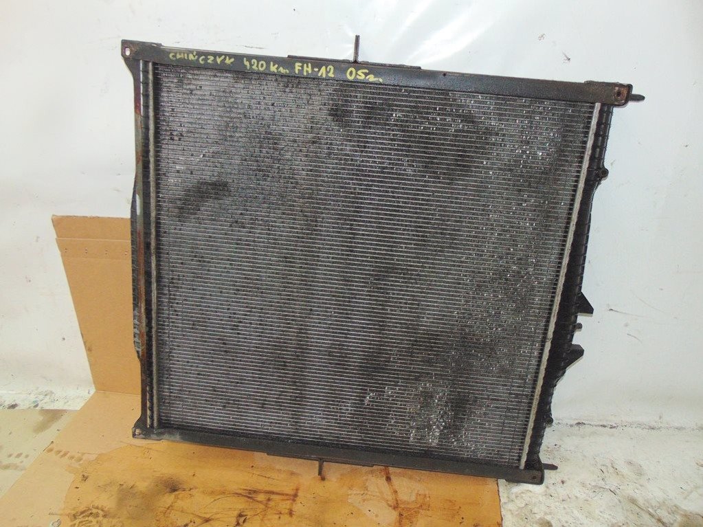 Volvo fh12 chińczyk 420 05r радиатор воды с Разборки