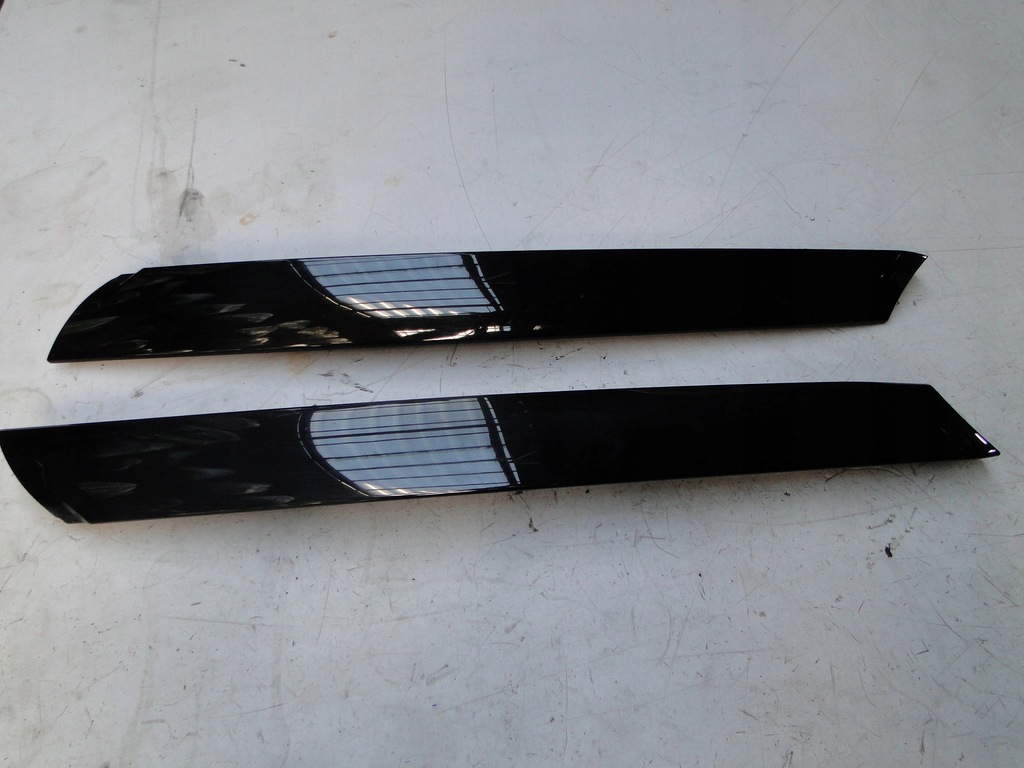 фото №2, Захист молдинг стійка перед mini countryman r60