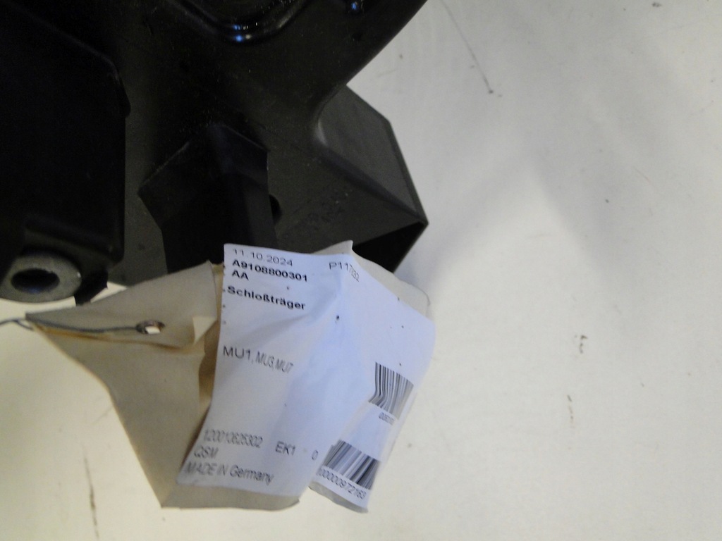 фото №9, Mercedes pas передний усилитель передний sprinter w910 910