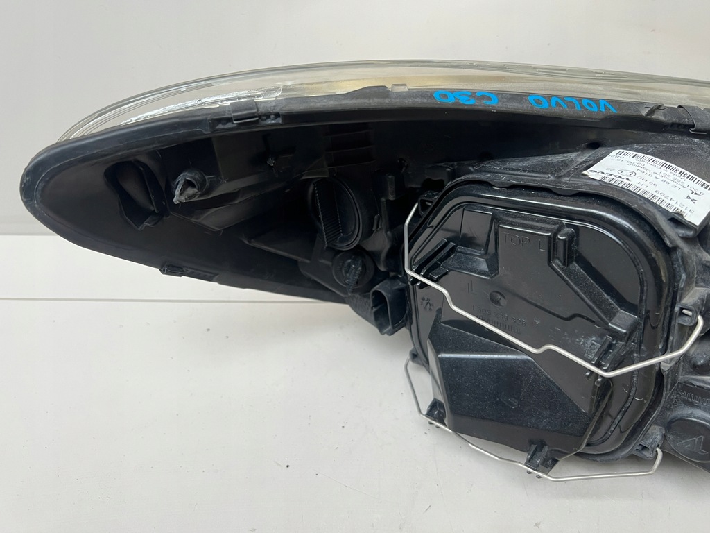 фото №10, Лампа передня ліва volvo c30 lift лінза 31214799 / 0301255201