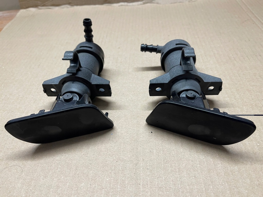 фото №1, Audi a3 8p омивач лампи оригінал