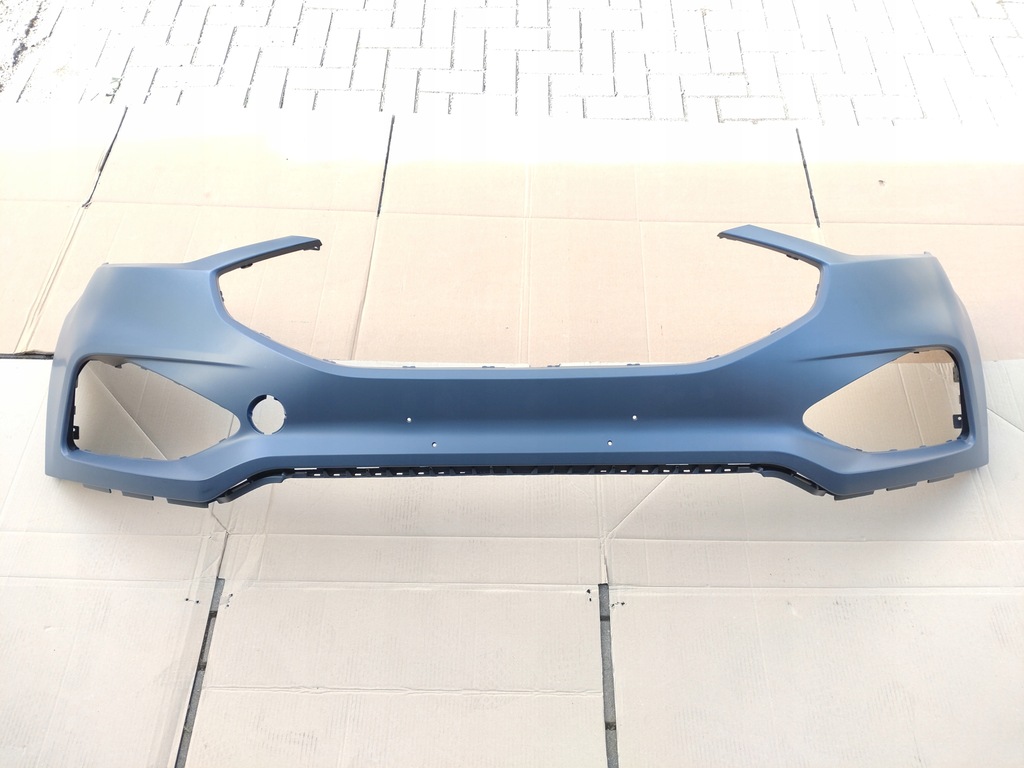 фото №6, Оболонка бампер передній kompl ford edge lift 19- sel, tit 2018-