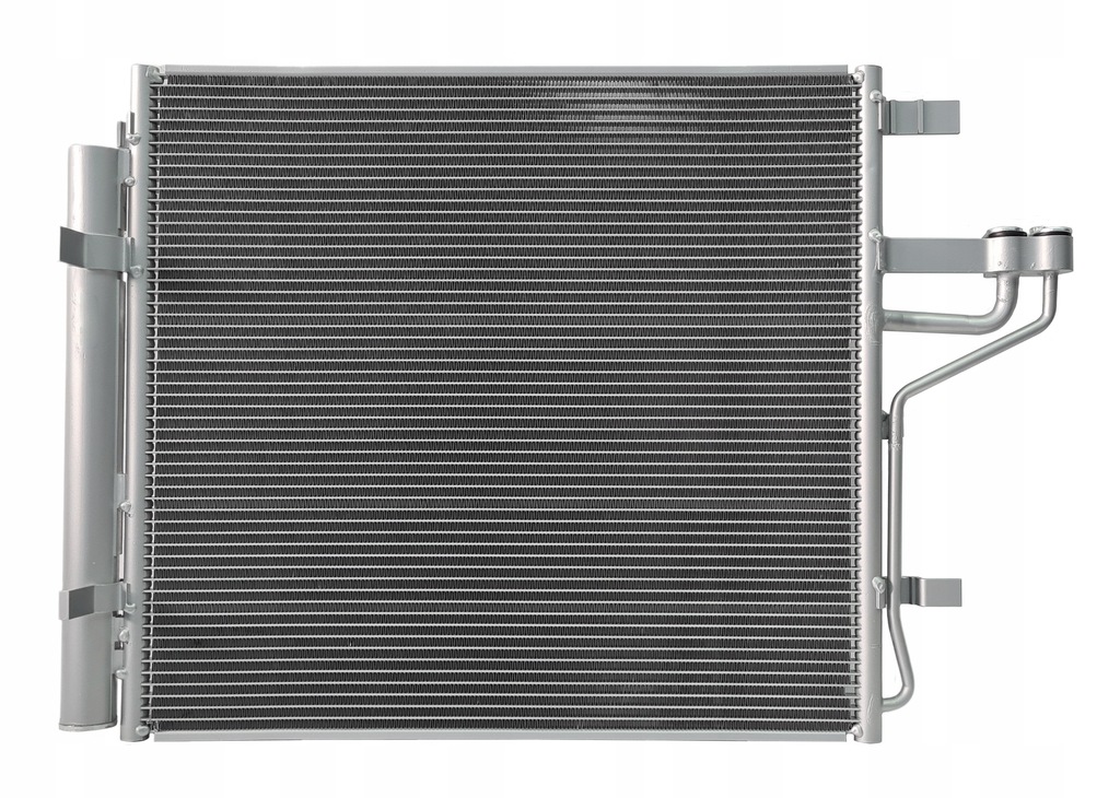 фото №1, Радіатор кондиціонера kia picanto 2017-