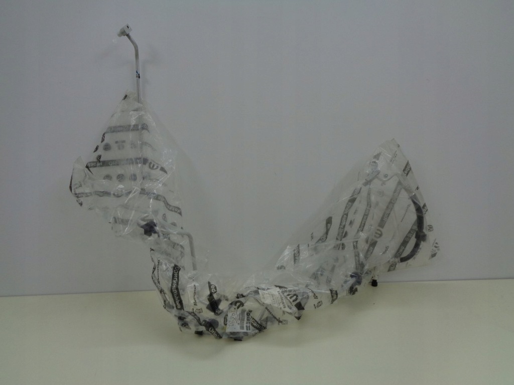 фото №1, Fiat 500 0.9 бензин шланг кондиціонера