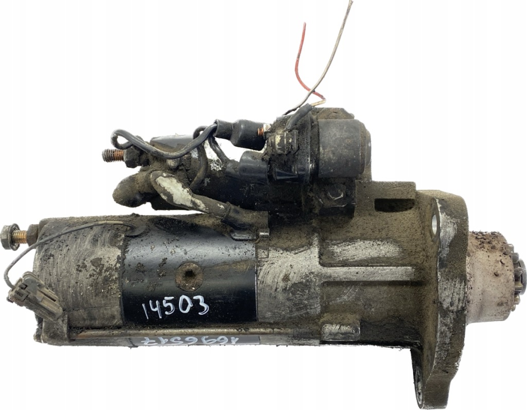 7422602941 renault trucks стартер Ціна