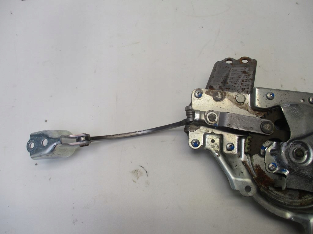 фото №7, Моторчик дворники крышки lexus rx450