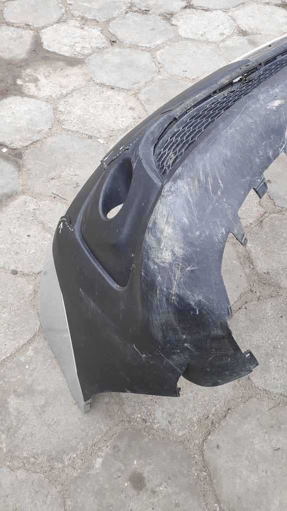 фото №7, Бампер перед передний ted69 renault trafic iii 620223380r