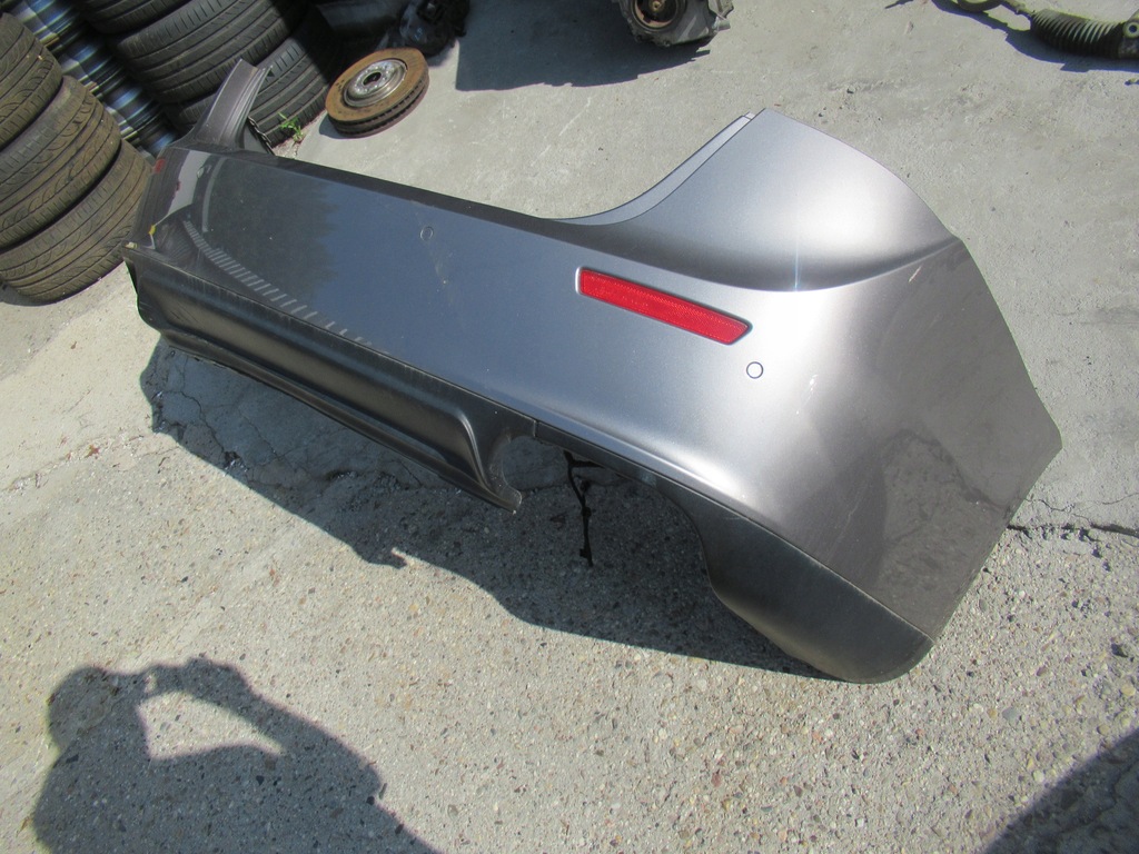 фото №1, Maserati ghibli m157 бампер задня 672/b