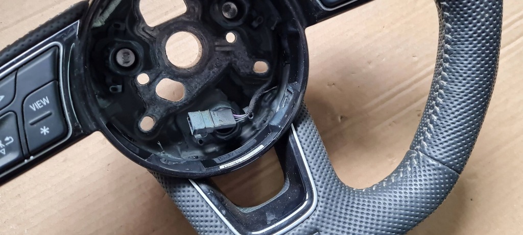 фото №12, Rs5 8w lift s5 a5 повітропровід шкіра шкіряний rs 8w0419091fe rs4 s4 b9