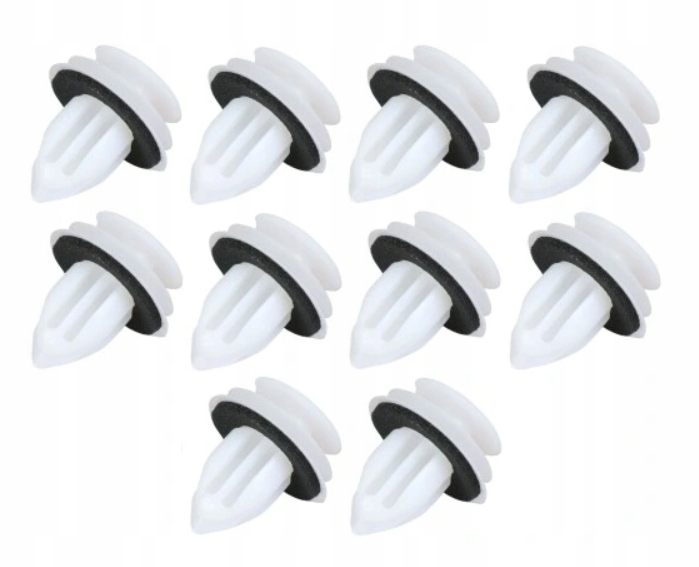 фото №1, Кліпса штифт оббивка обшивка дверей lexus gs ls toyota auris avensis camry 50szt