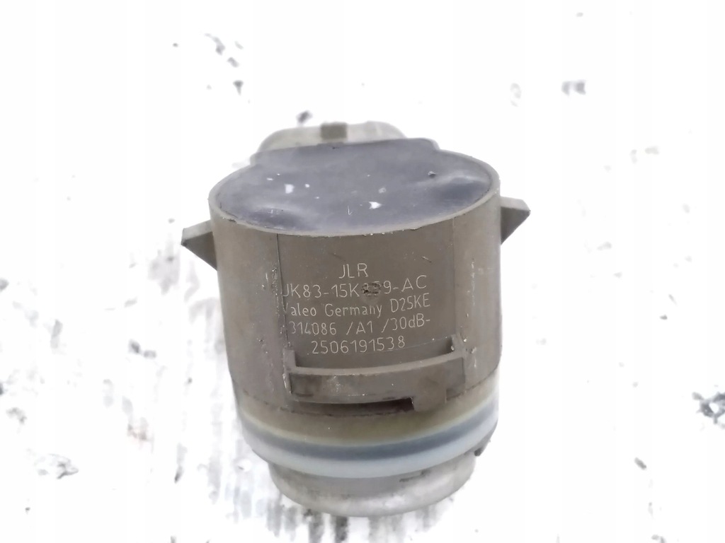 фото №2, Land rover range rover velar 2019 с передний датчик парковки pdc