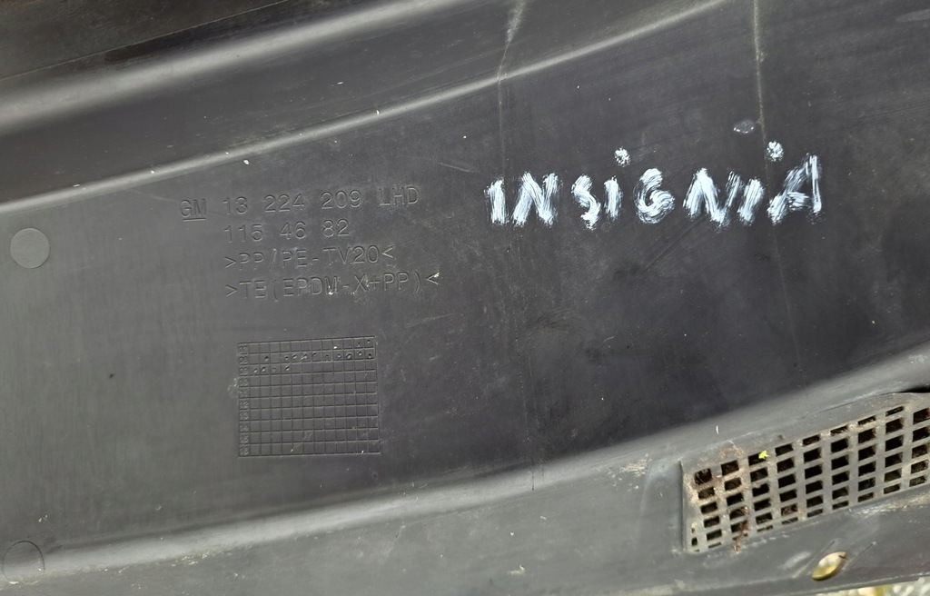 фото №8, Opel insignia a жабо 13224209