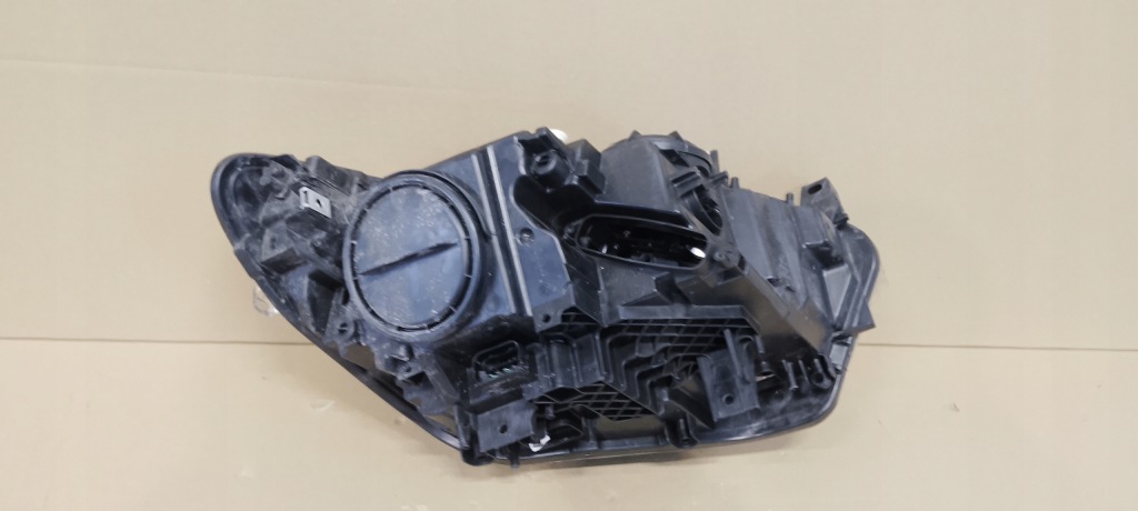 Лампа перед передняя левая bmw 1 f20 f21 11-15rok ксенон 7296913 7296913-07 Оригинал