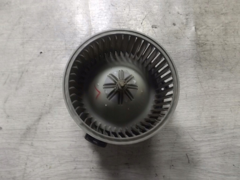 фото №2, Повітродувка обдув вентилятор toyota avensis t22