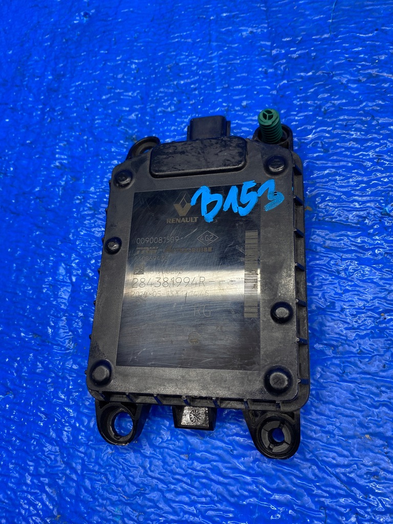 фото №13, Радар distronic renault talisman megane iv oryg легальний!