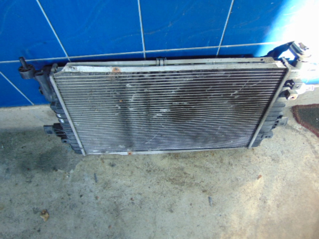 фото №1, Opel zafira b 1,9d радіатор wody