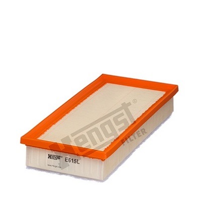 фото №3, Набір фільтрів hengst фільтр citroen c5 ii