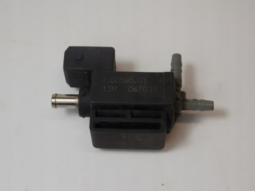 фото №1, Клапан вакууму 2.7hdi uhz peugeot 607