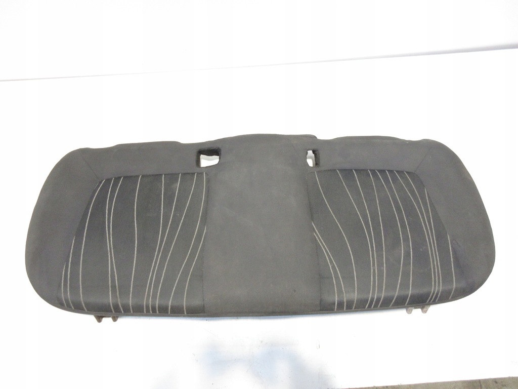 фото №11, Opel corsa d 3d заднее сиденье задняя задняя