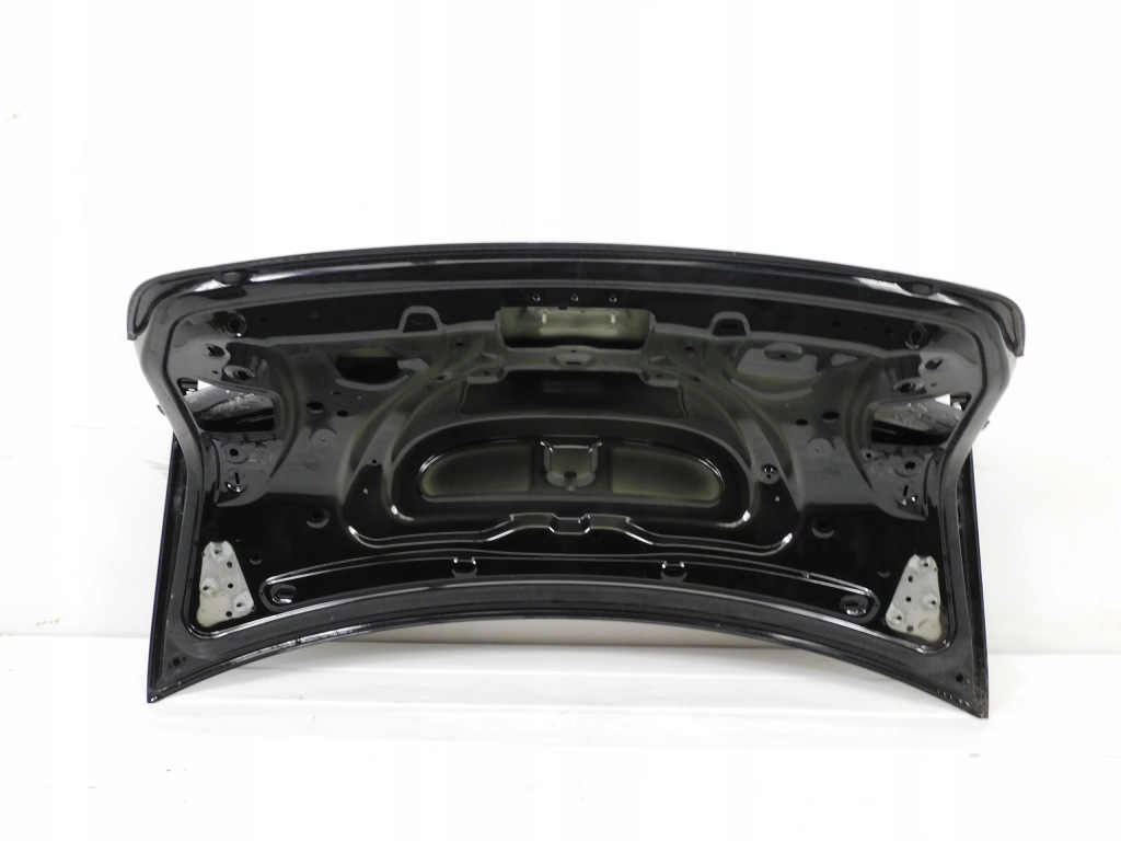 фото №8, Audi a6 c7 4g sedan крышка багажника задняя