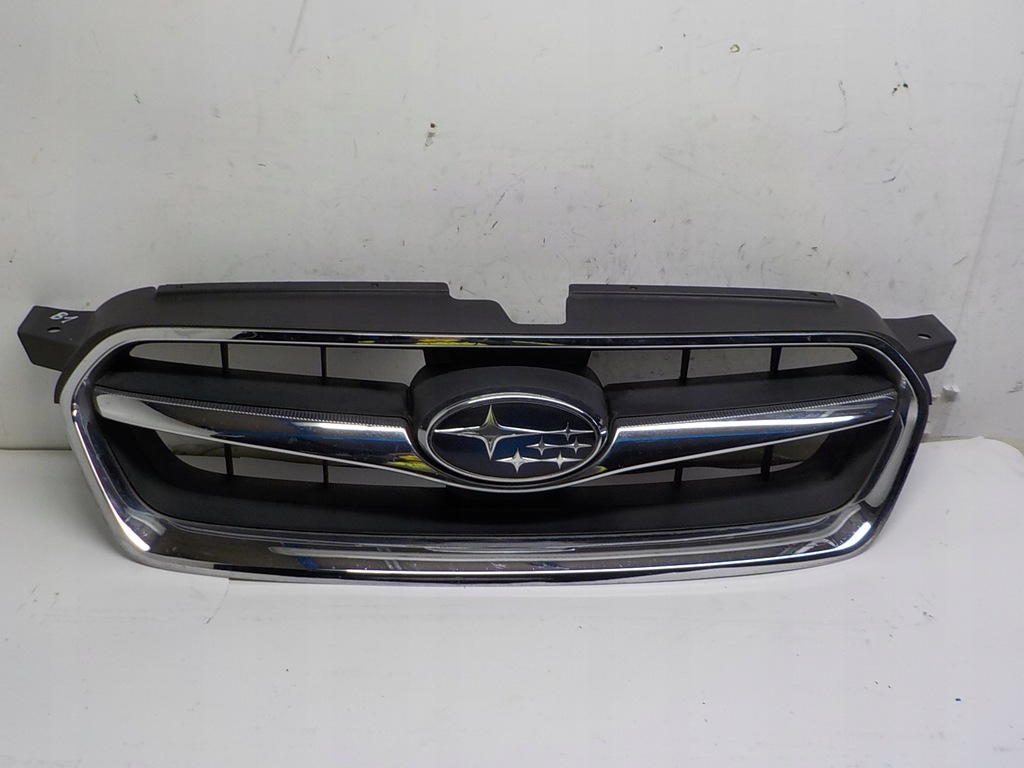 фото №1, Subaru legacy iv lift решётка радиатора решётка радиатора радиатора