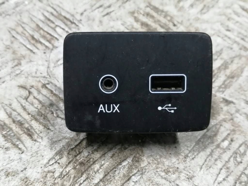 фото №1, Разъём usb fiat tipo ii 7356608750