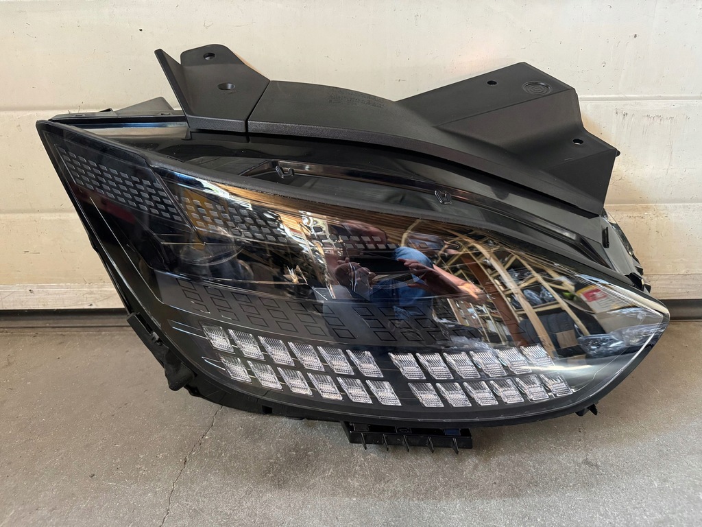 фото №1, Hyundai ioniq 6 full led правая лампа