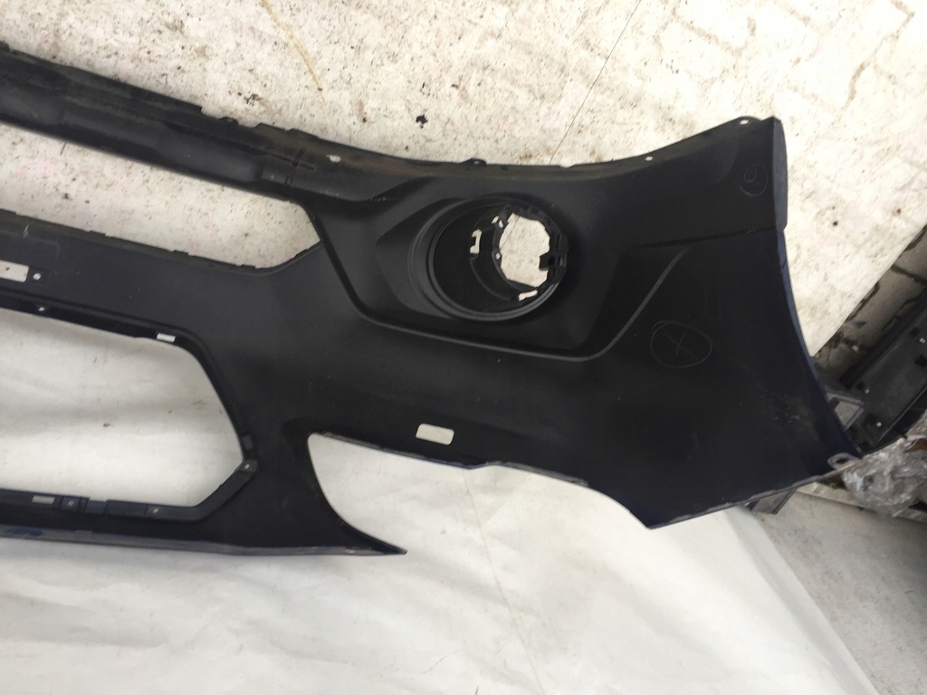 фото №14, Бампер перед subaru outback v 15-17 передній