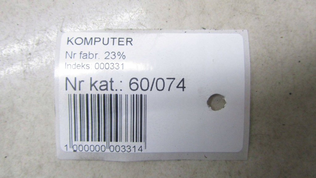 фото №6, Nissan x-trail t32 1.6 блок управления коробки 310f61vm0a