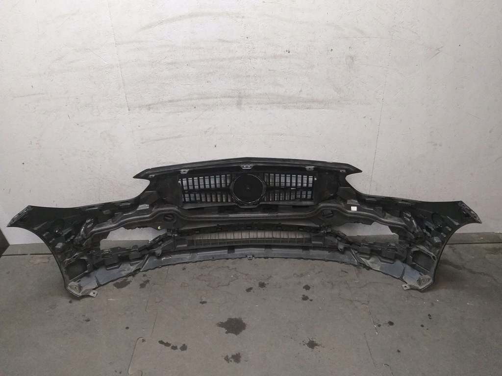 фото №9, Бампер перед mercedes c klasa w206