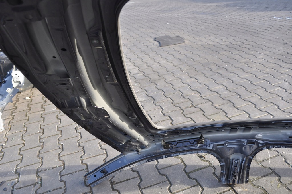 фото №7, Volvo s60 iii крыша панорамный панорама