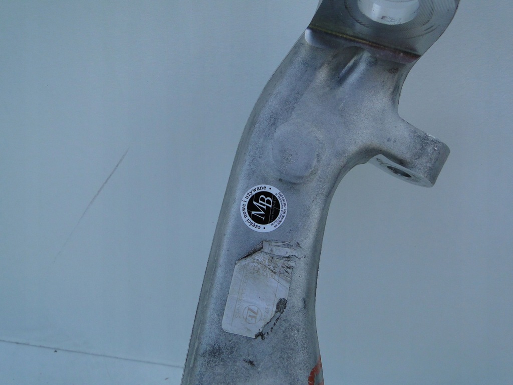 фото №5, Mercedes c klasa 206 w206 поворотный кулак лапа подвеска правое правая