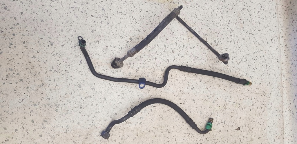 фото №1, Провода масла комплект volvo v70 s70 2.5 tdi