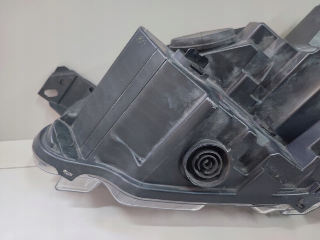 фото №10, Лампа передняя правая правый перед peugeot partner iv rifter 9816826880 eu