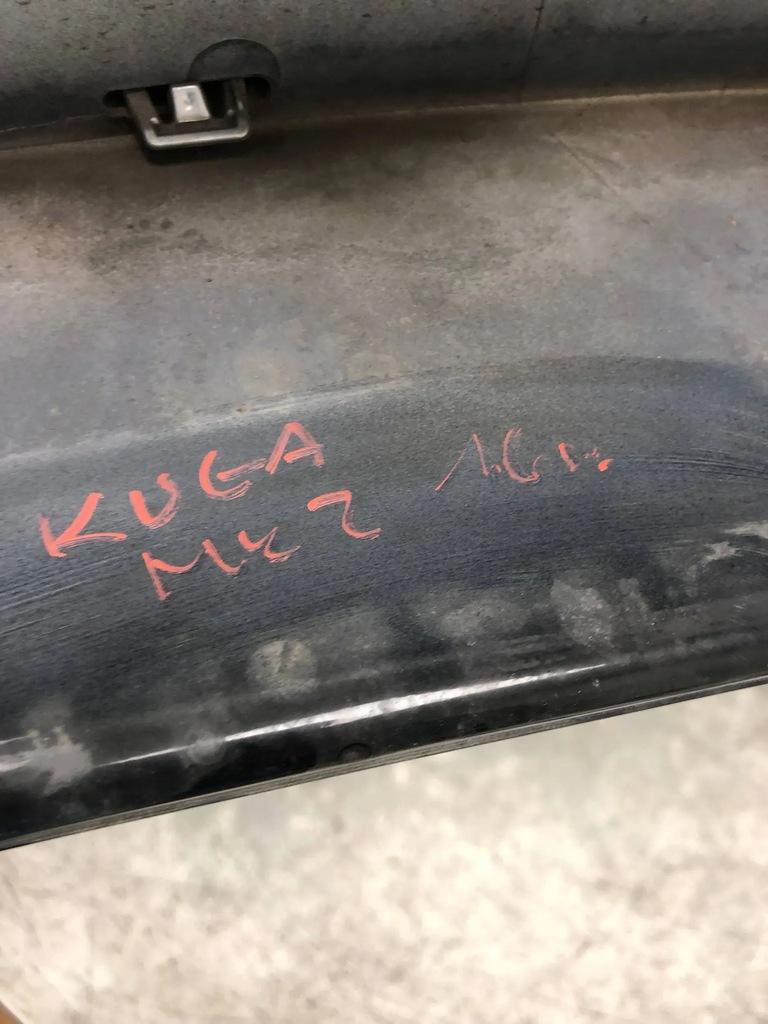 фото №10, Накладка кришки задня ford kuga mk2 cj54-s423a40