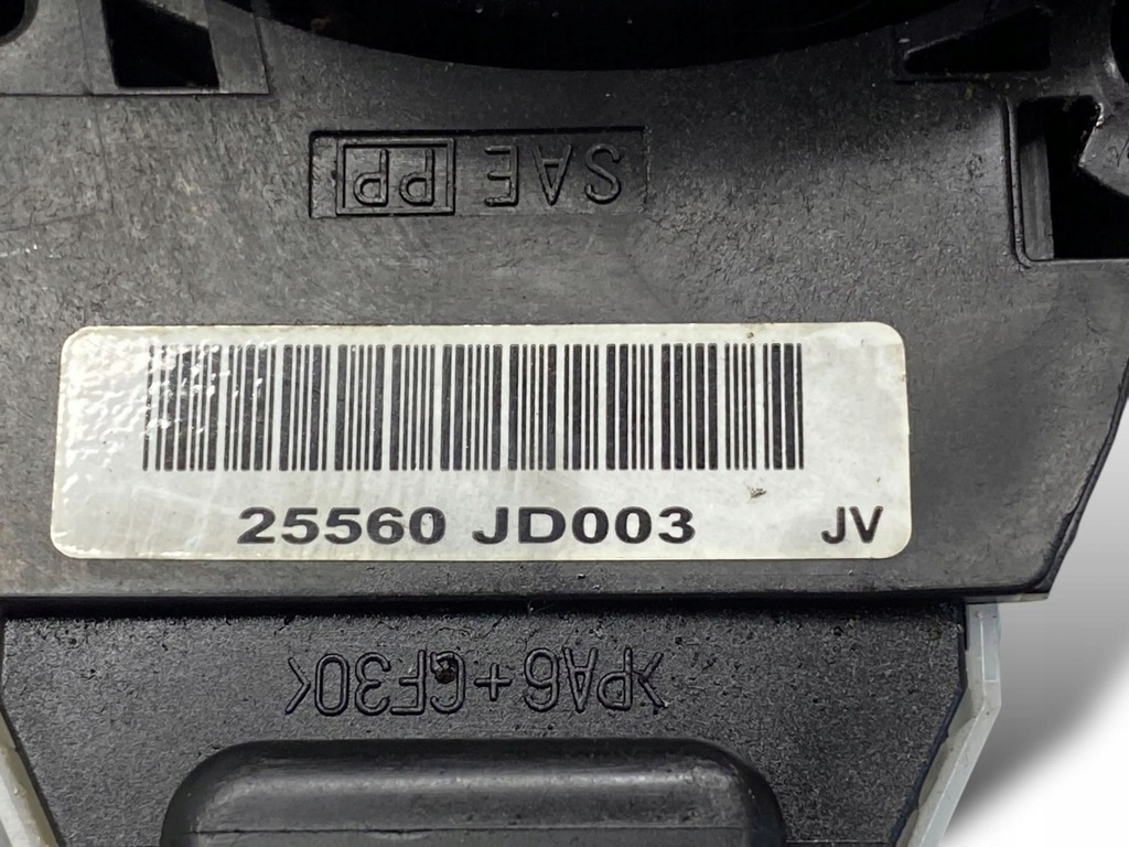 фото №7, Nissan qashqai+ 2 2009 переключатель комбинированный