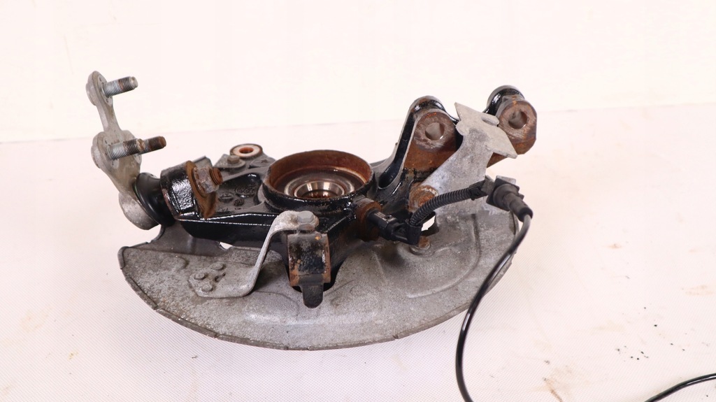 фото №6, Combo e berlingo iv proace city doblo 1.5 d ступица поворотный кулак правая перед