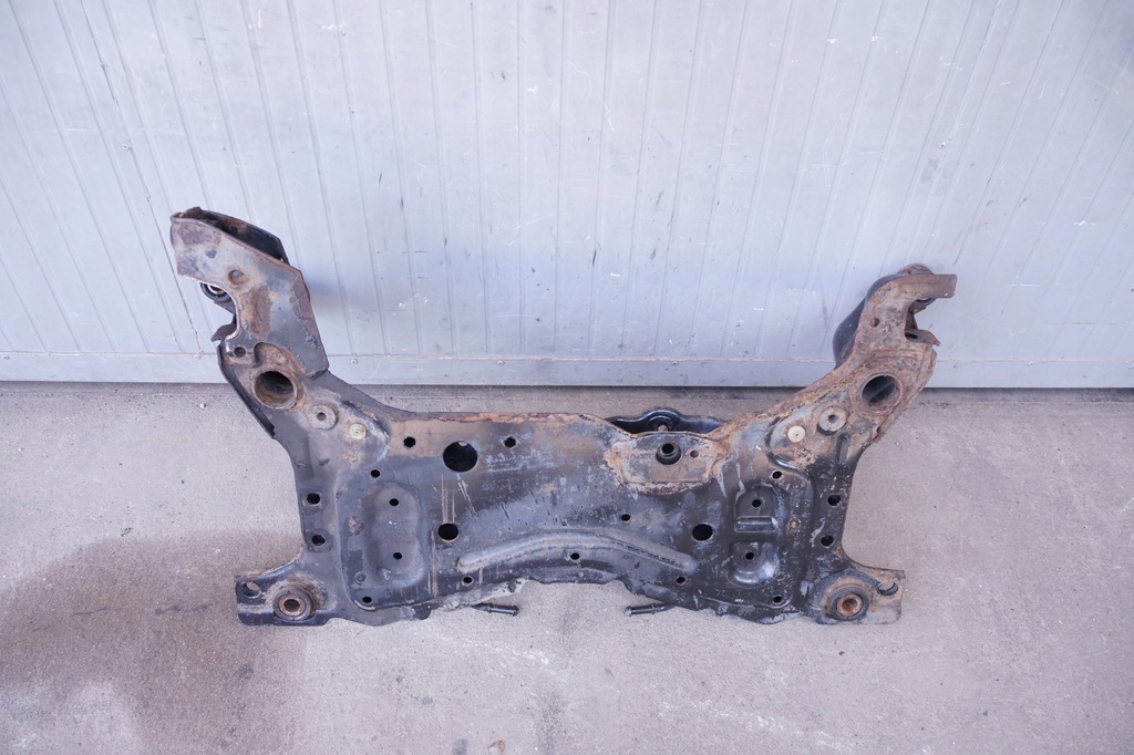 фото №8, Подрамник рама балка двигателя d5204t5 перед передняя volvo s40 ii v50 2.0d