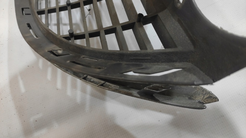 фото №11, Решітка радіатора решітка радіатора решітка chrysler voyager iv