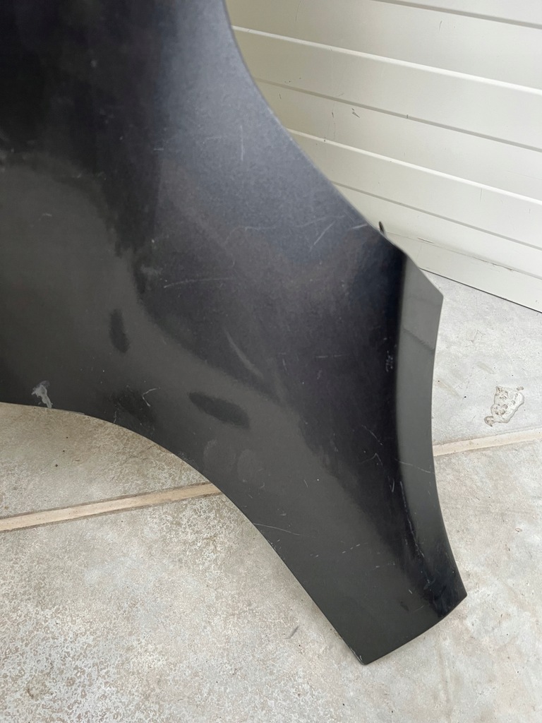 фото №7, Крила лівий передній перед nissan juke i f15