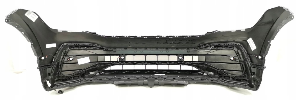 фото №2, Новый бампер перед vw tiguan ii 5na lc7q r-line