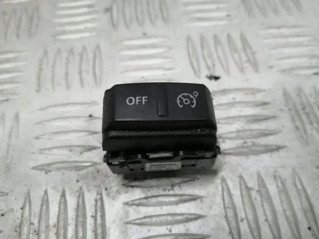 фото №1, Переключатель off dacia duster ii 255501263r
