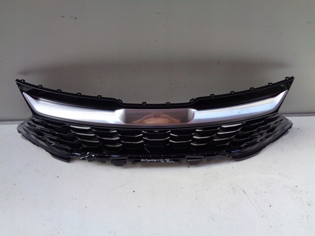 фото №2, Nowa решётка радиатора решётка радиатора kia sportage v 22-