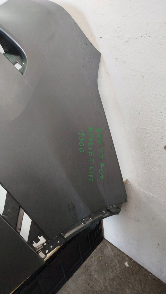 фото №9, Бампер задняя задний bmw x7 g07