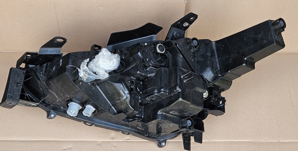 фото №6, Mazda cx5 ii 17-21 лампа led правая 7+2 pin