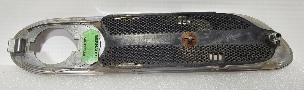 фото №2, Оригинальная защита заглушка поворотник левая mini r52 / r53 - 7114733